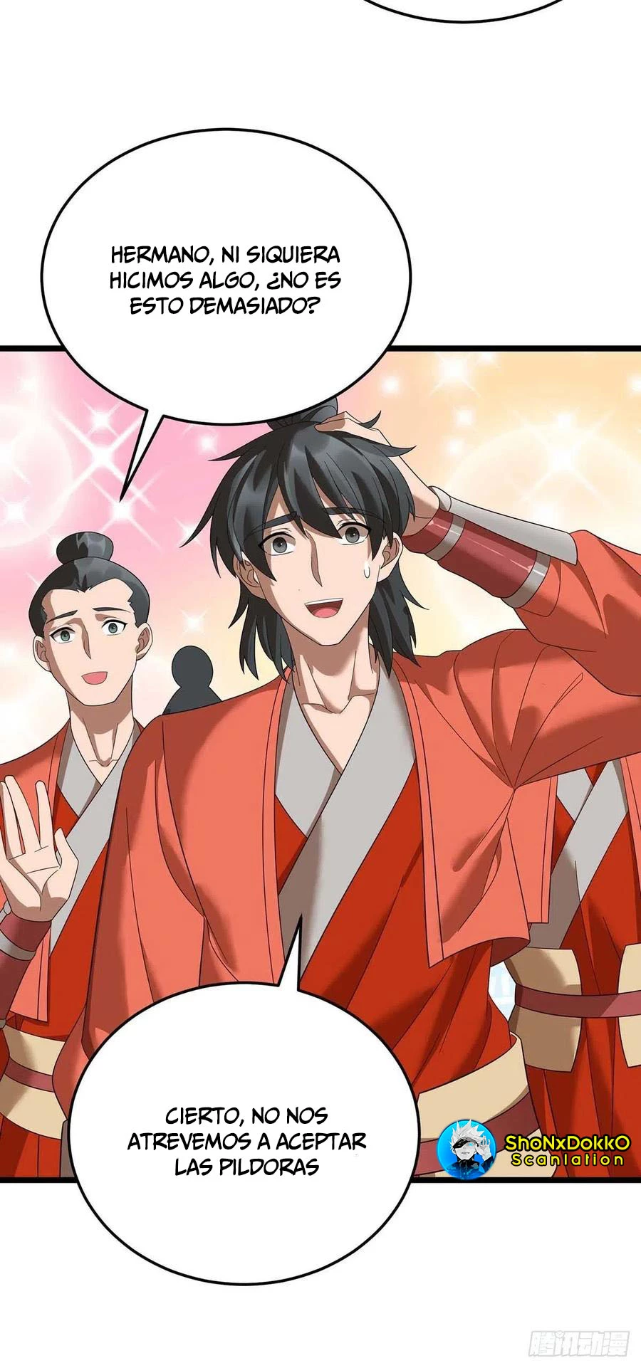 Dominate The Three Realms > Capitulo 194 > Page 191