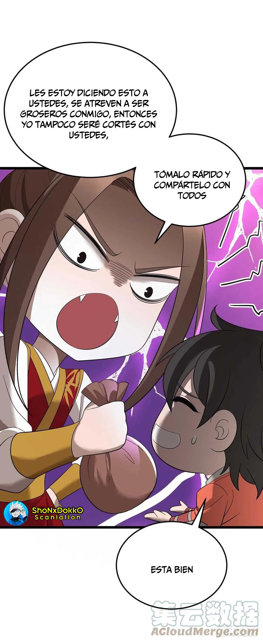 Dominate The Three Realms > Capitulo 194 > Page 201