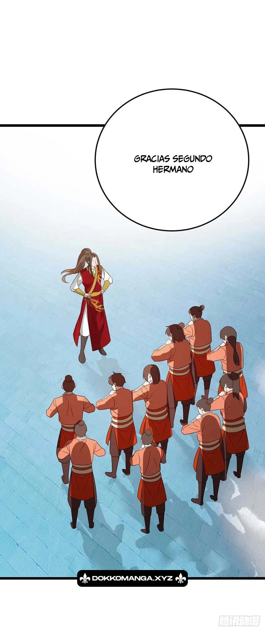 Dominate The Three Realms > Capitulo 194 > Page 211