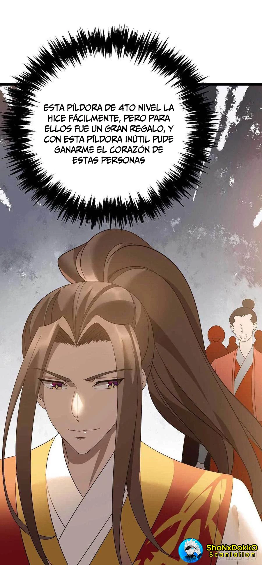 Dominate The Three Realms > Capitulo 194 > Page 241