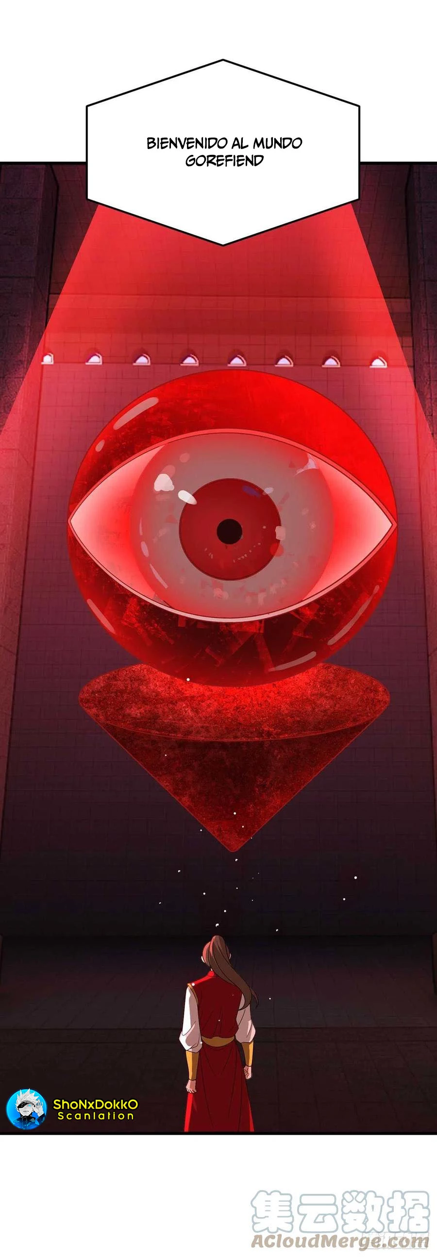 Dominate The Three Realms > Capitulo 194 > Page 271