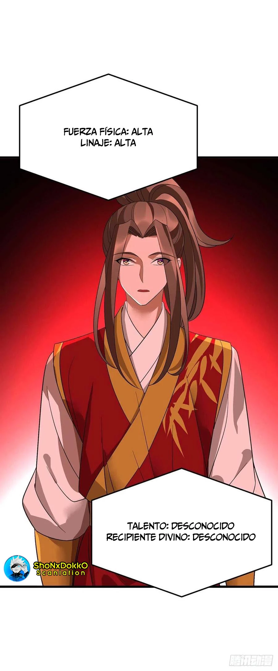 Dominate The Three Realms > Capitulo 194 > Page 281