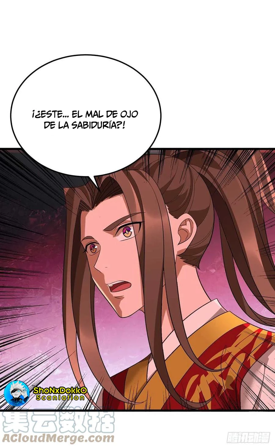 Dominate The Three Realms > Capitulo 194 > Page 291