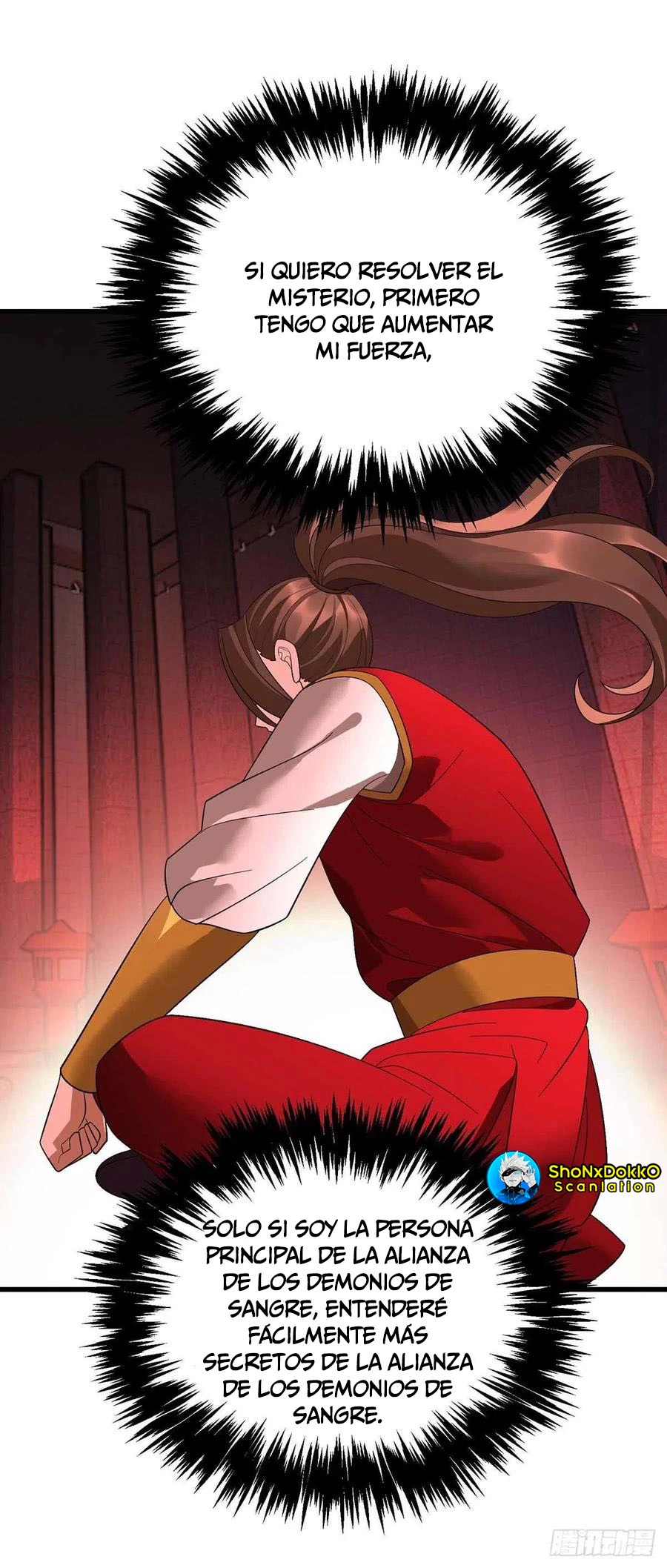 Dominate The Three Realms > Capitulo 194 > Page 321