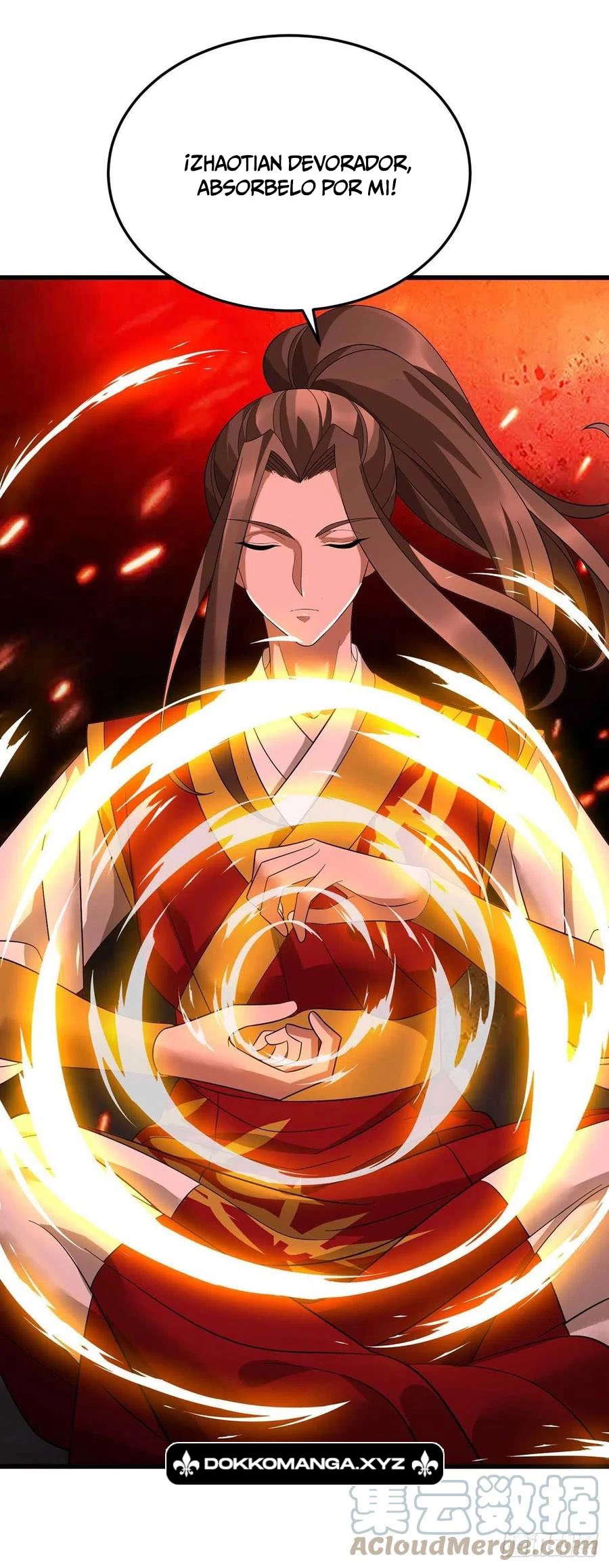 Dominate The Three Realms > Capitulo 194 > Page 331