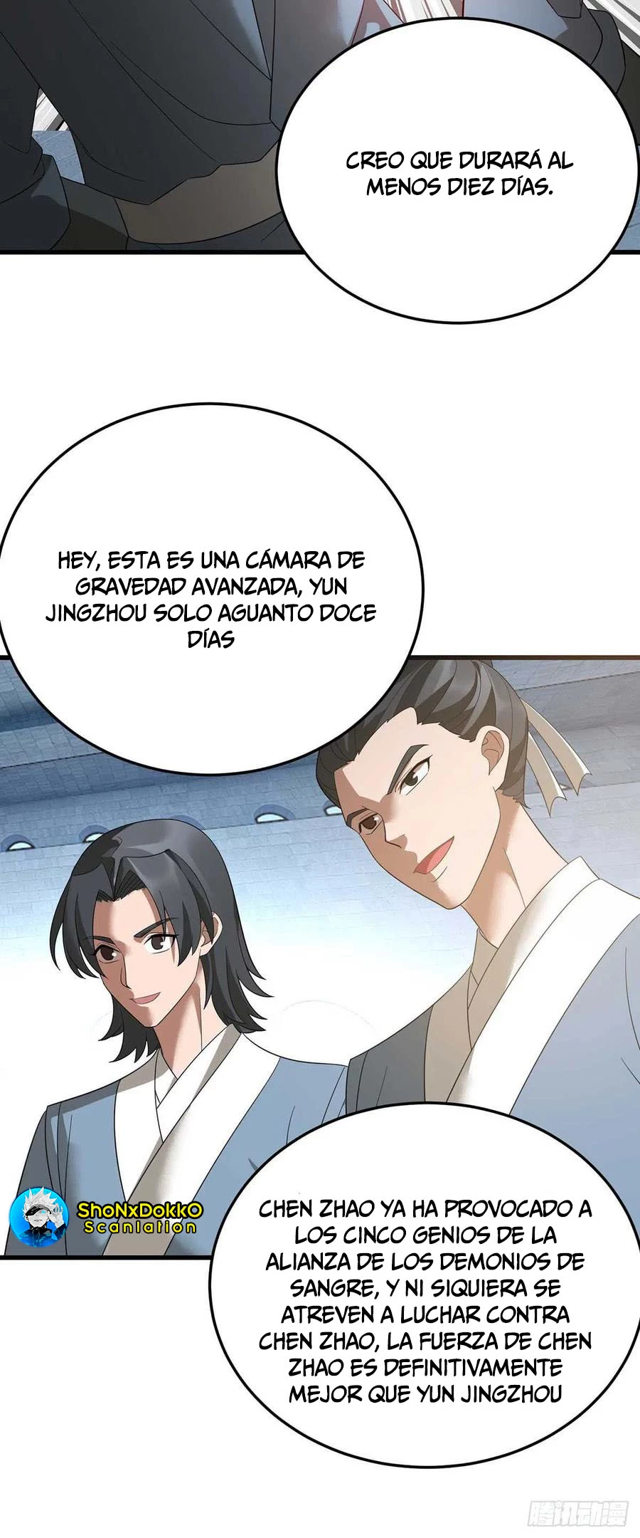 Dominate The Three Realms > Capitulo 195 > Page 81
