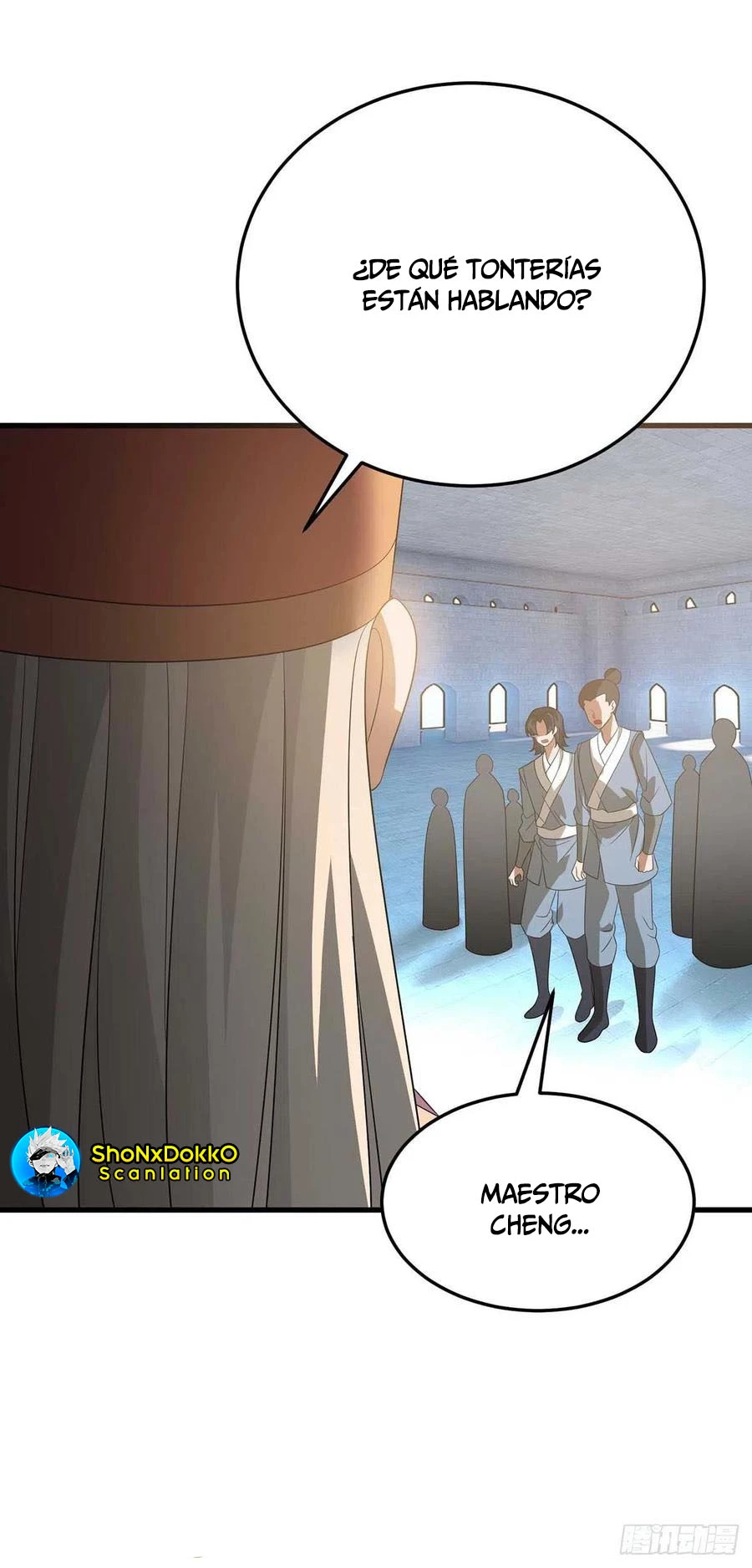 Dominate The Three Realms > Capitulo 195 > Page 91