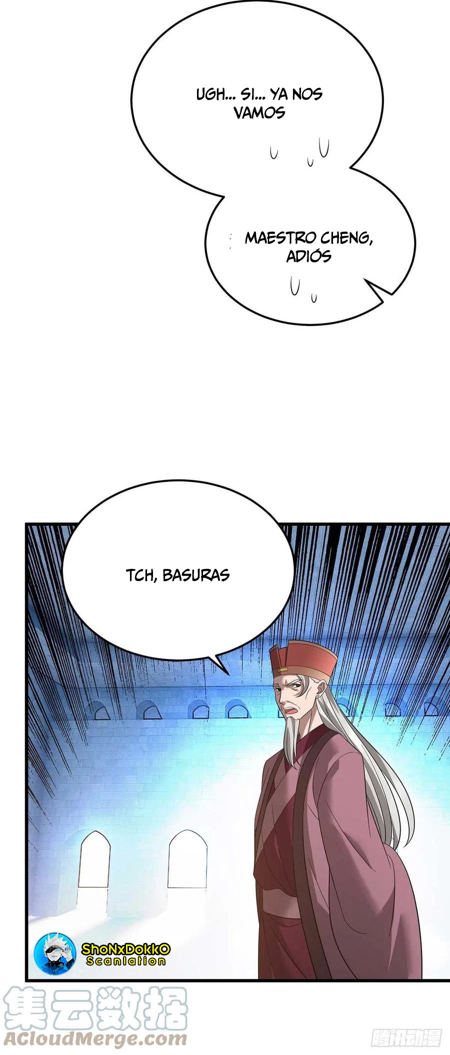 Dominate The Three Realms > Capitulo 195 > Page 121