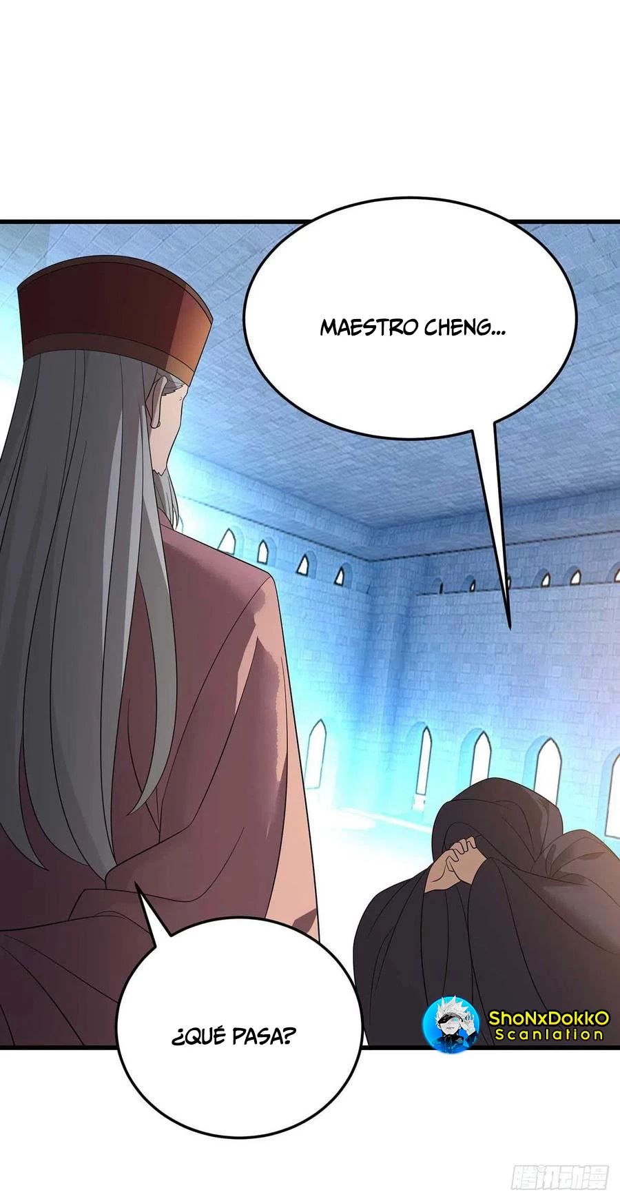 Dominate The Three Realms > Capitulo 195 > Page 151