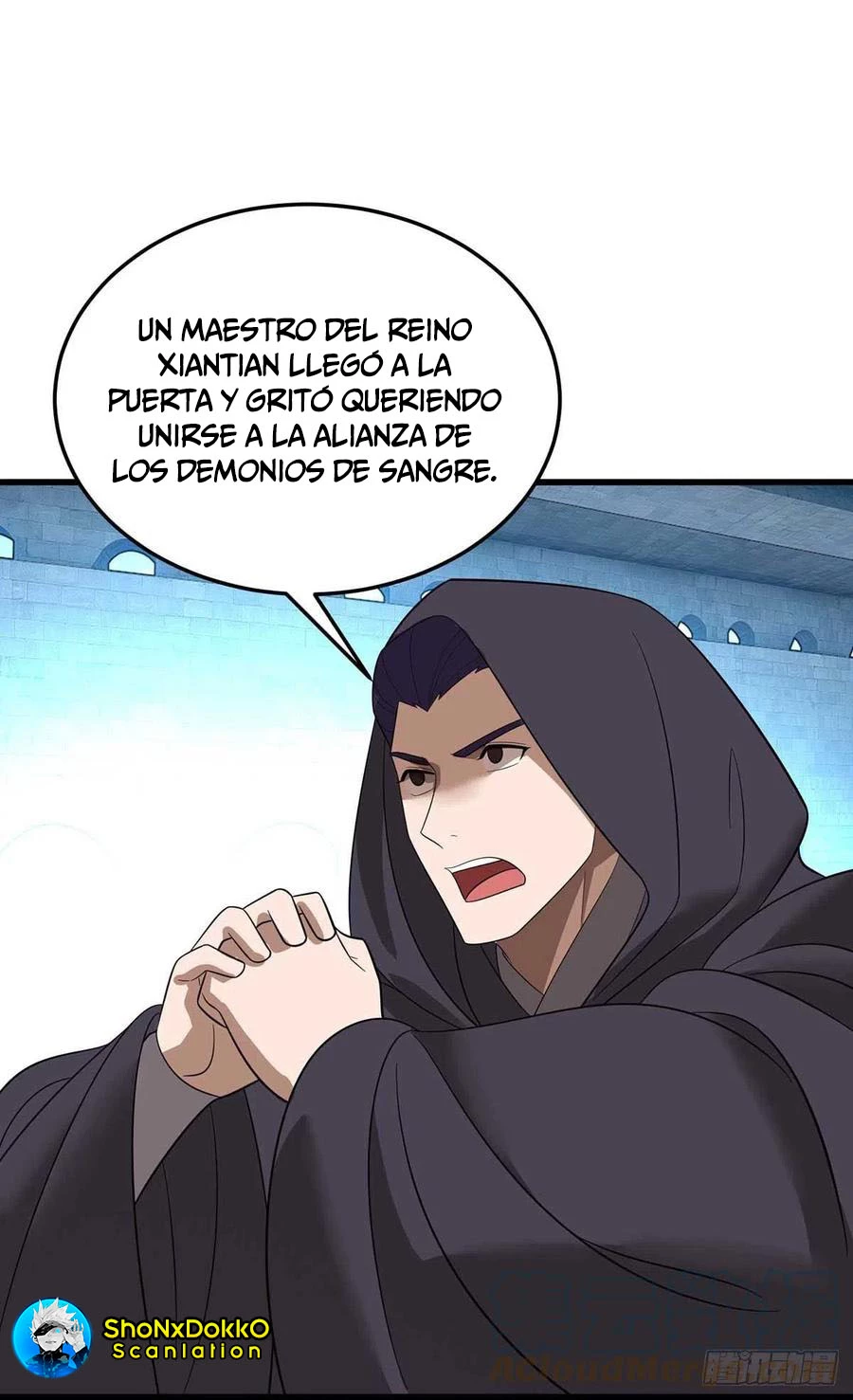 Dominate The Three Realms > Capitulo 195 > Page 161