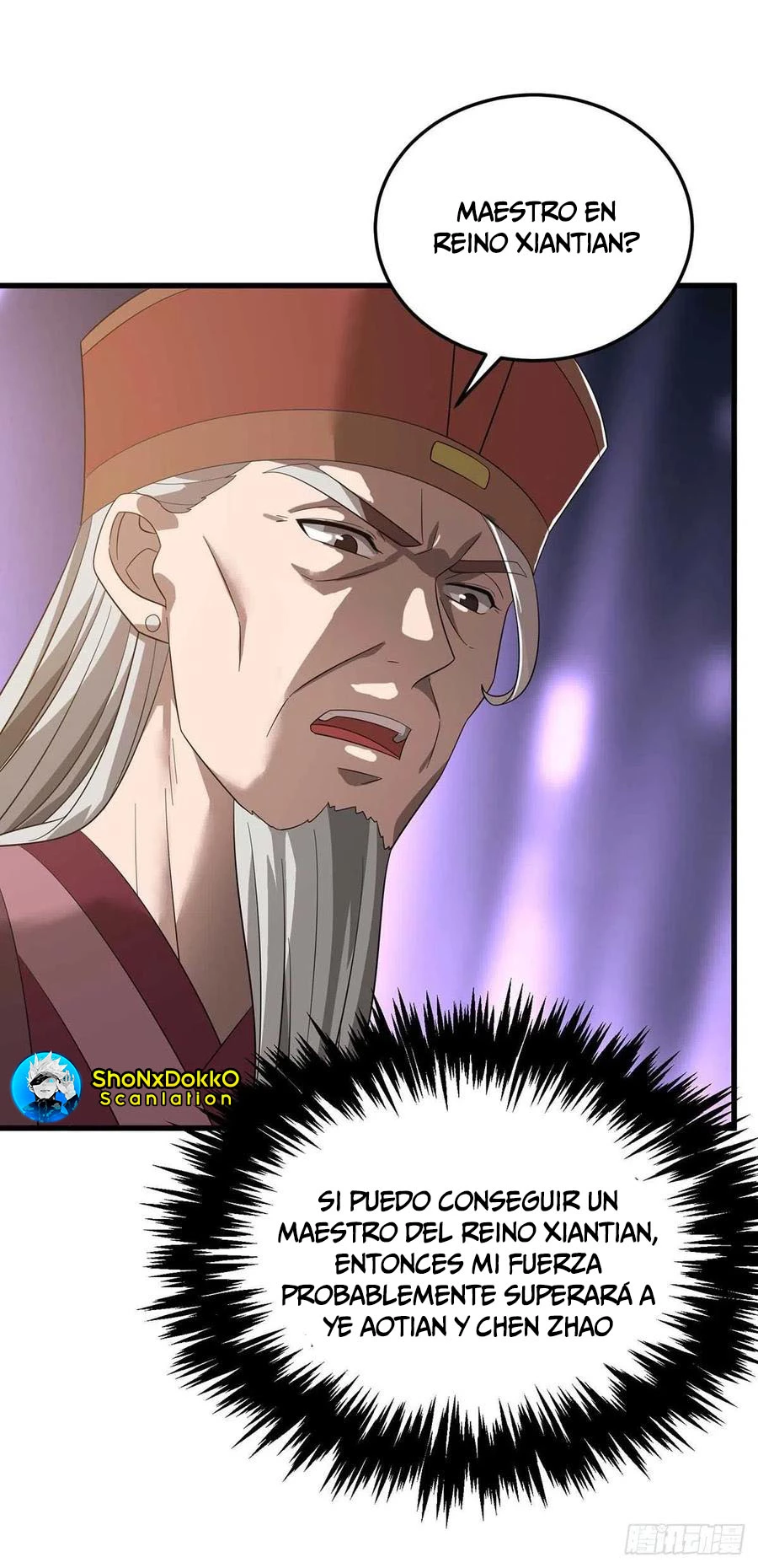 Dominate The Three Realms > Capitulo 195 > Page 171