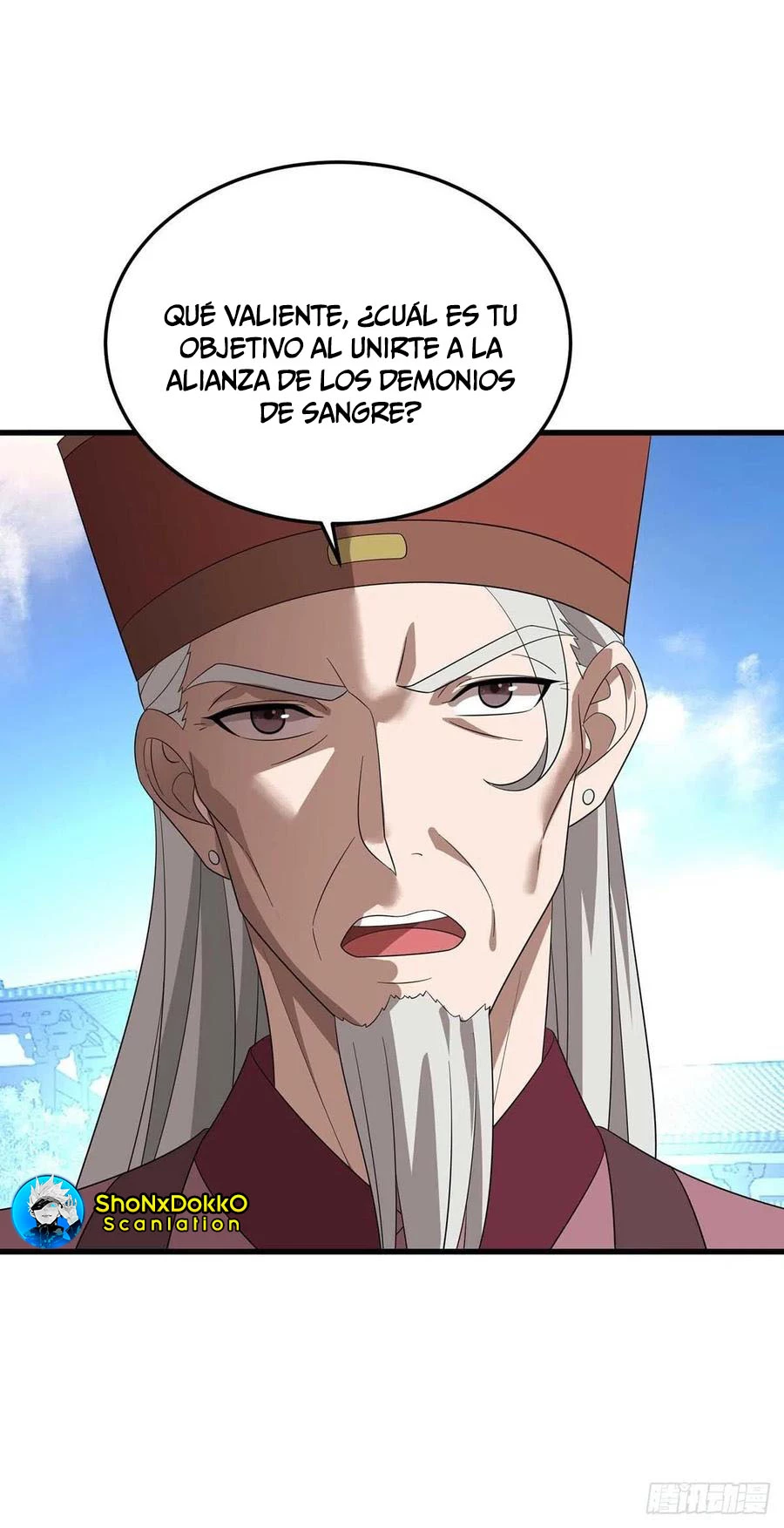 Dominate The Three Realms > Capitulo 195 > Page 241