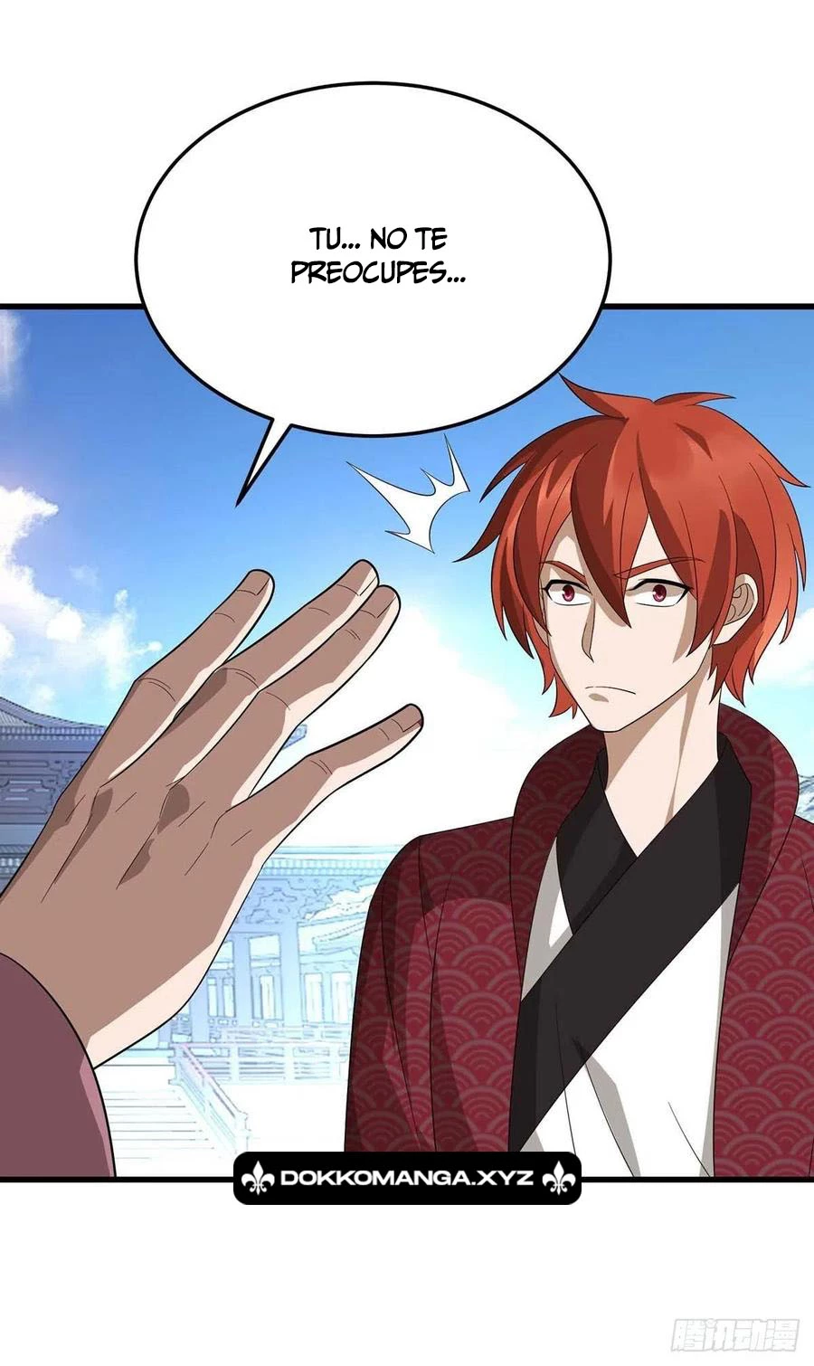 Dominate The Three Realms > Capitulo 195 > Page 281