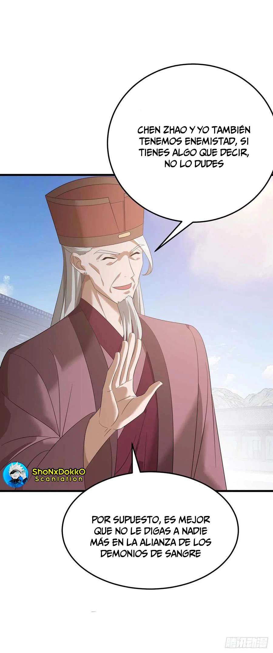 Dominate The Three Realms > Capitulo 195 > Page 291