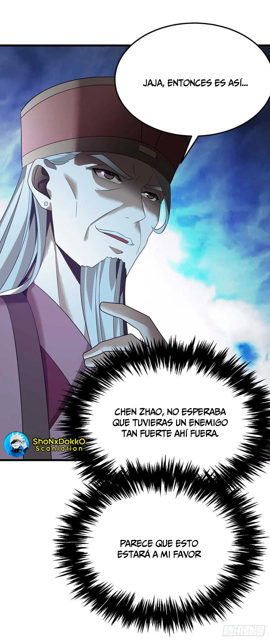 Dominate The Three Realms > Capitulo 195 > Page 321