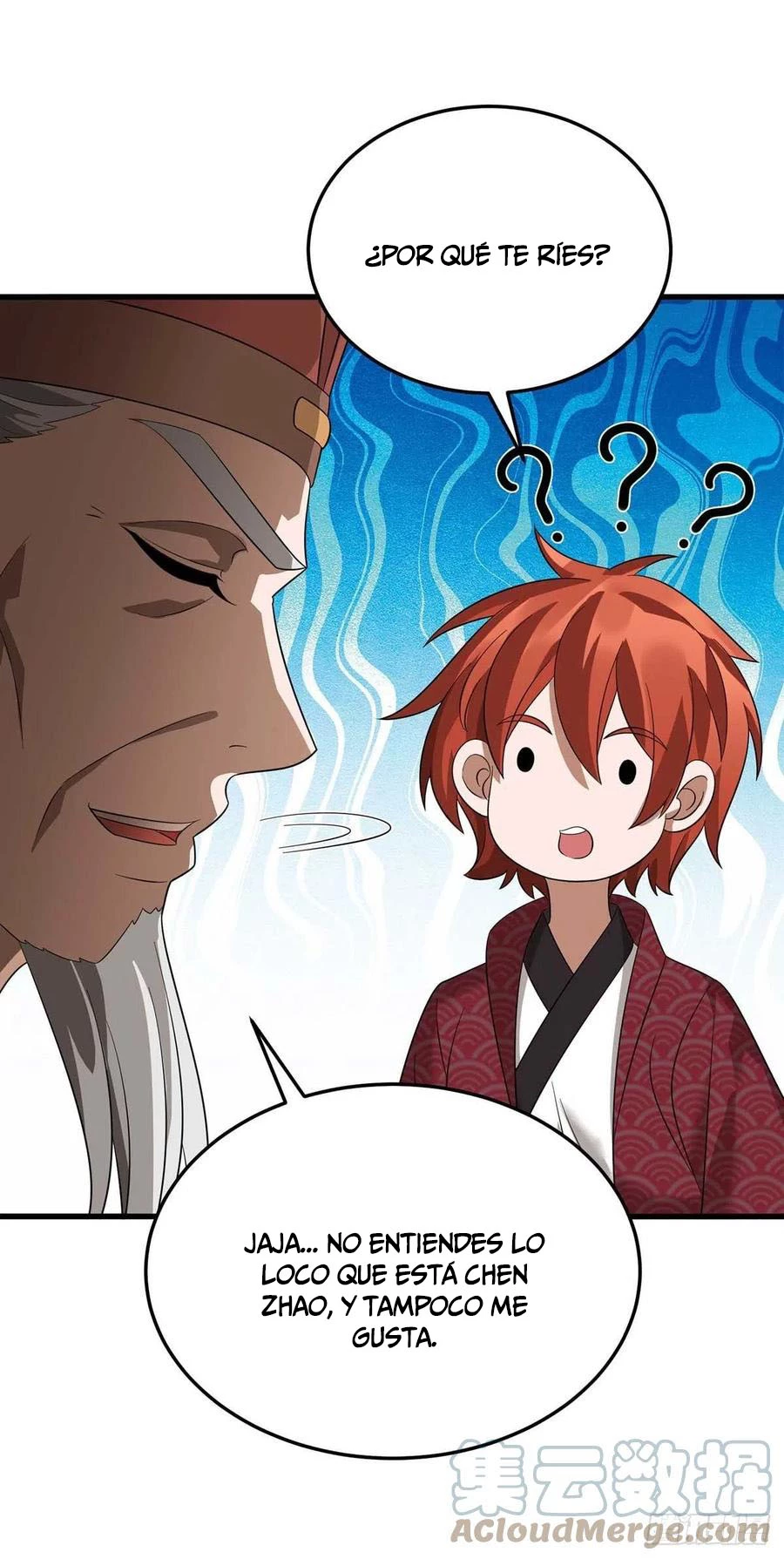 Dominate The Three Realms > Capitulo 196 > Page 11