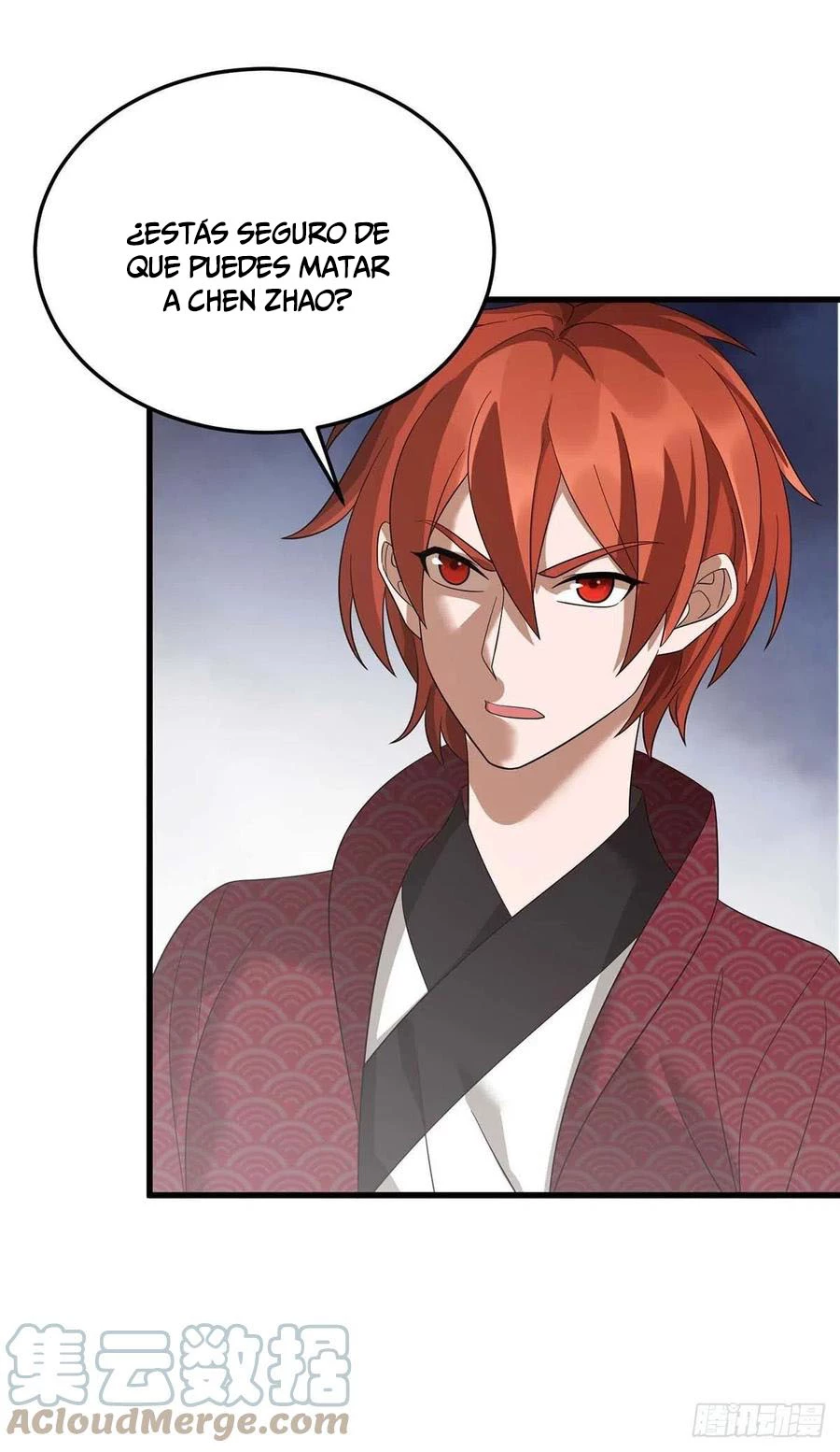 Dominate The Three Realms > Capitulo 196 > Page 31