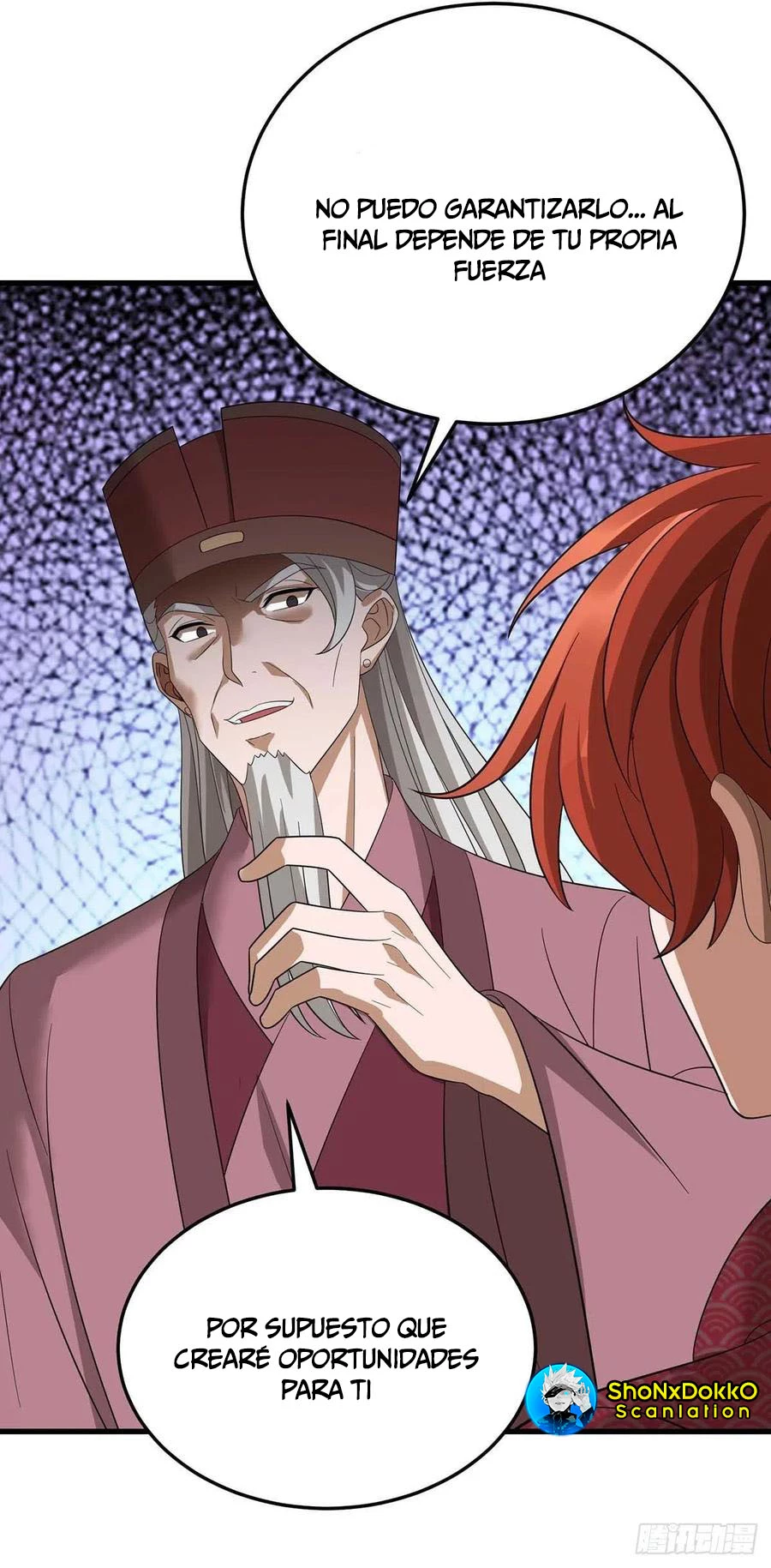 Dominate The Three Realms > Capitulo 196 > Page 41