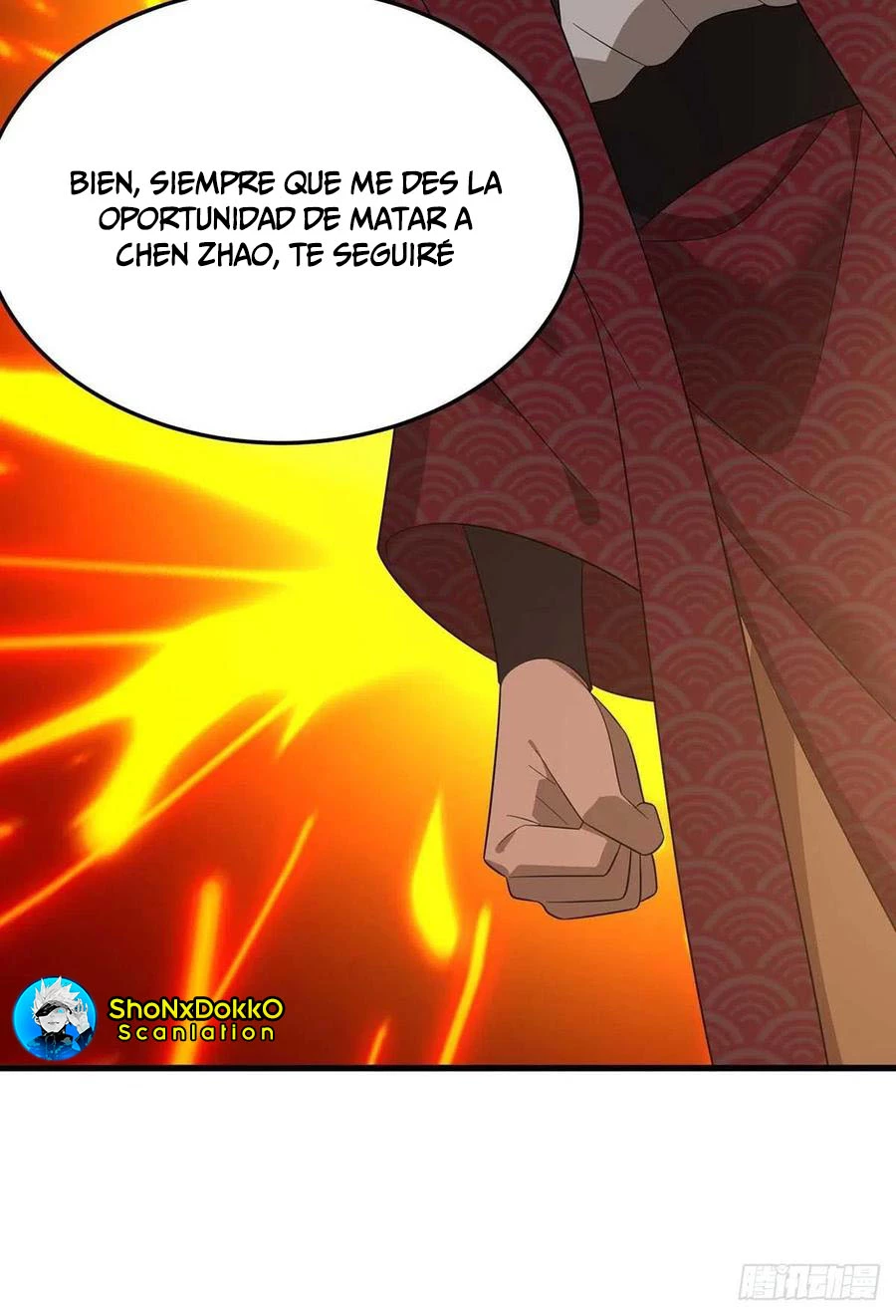 Dominate The Three Realms > Capitulo 196 > Page 61