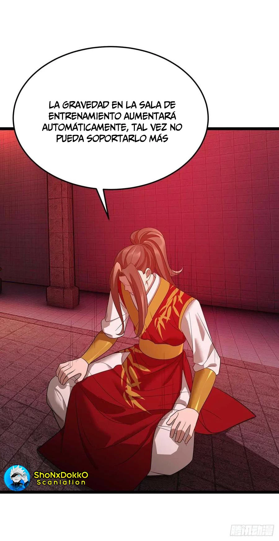 Dominate The Three Realms > Capitulo 196 > Page 81