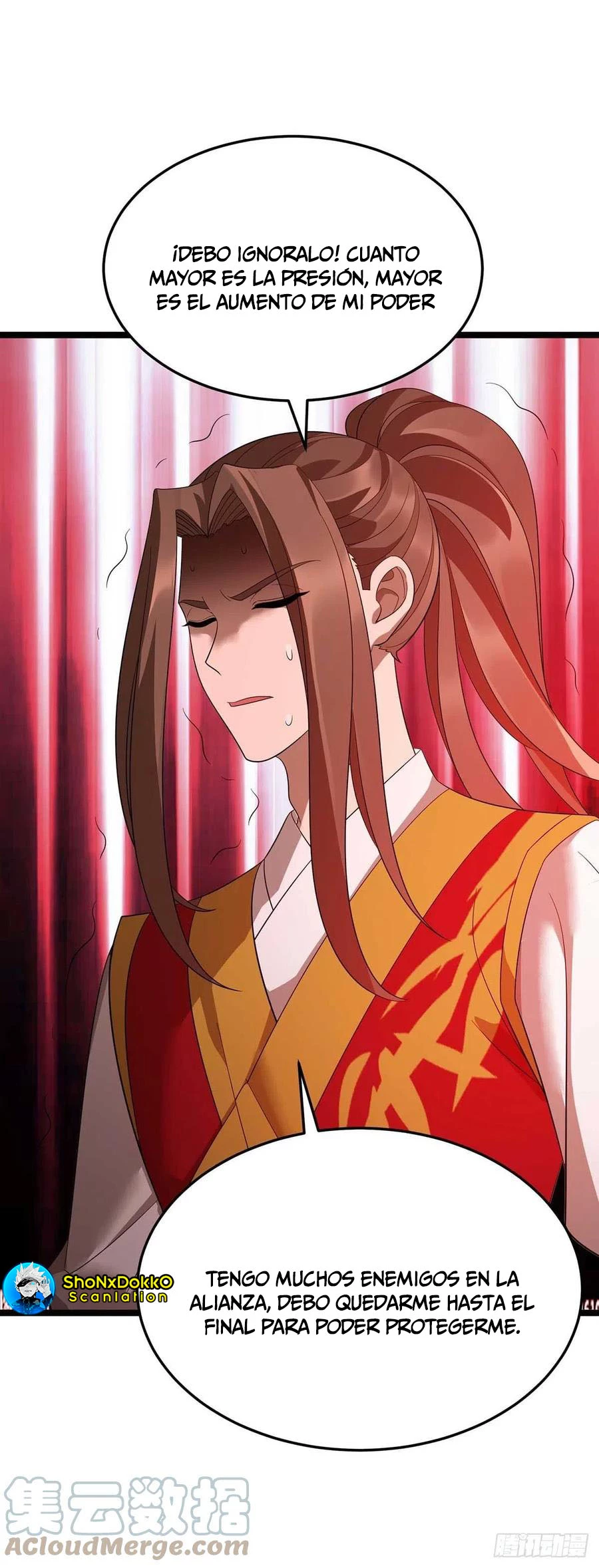 Dominate The Three Realms > Capitulo 196 > Page 91