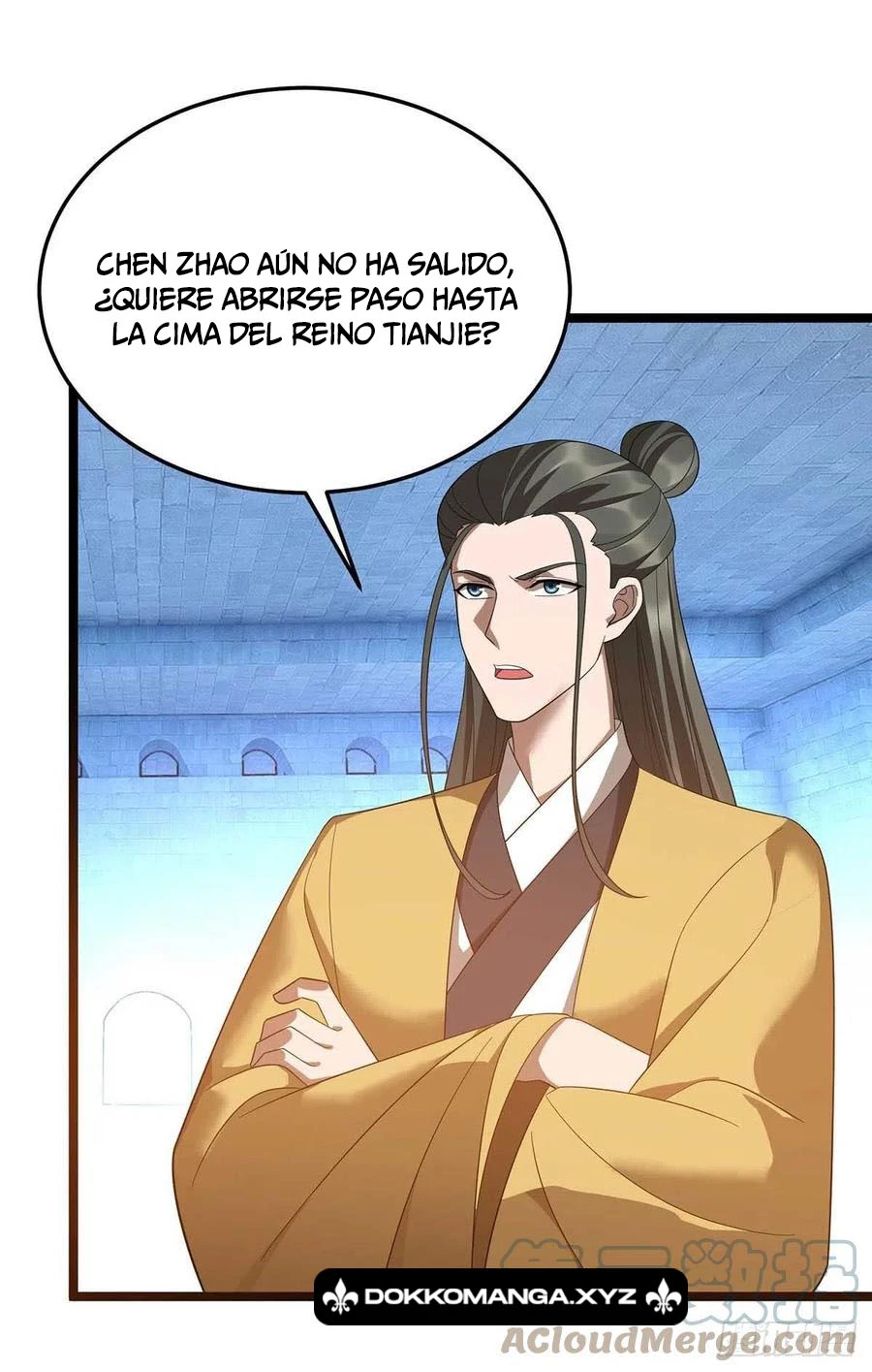 Dominate The Three Realms > Capitulo 196 > Page 141