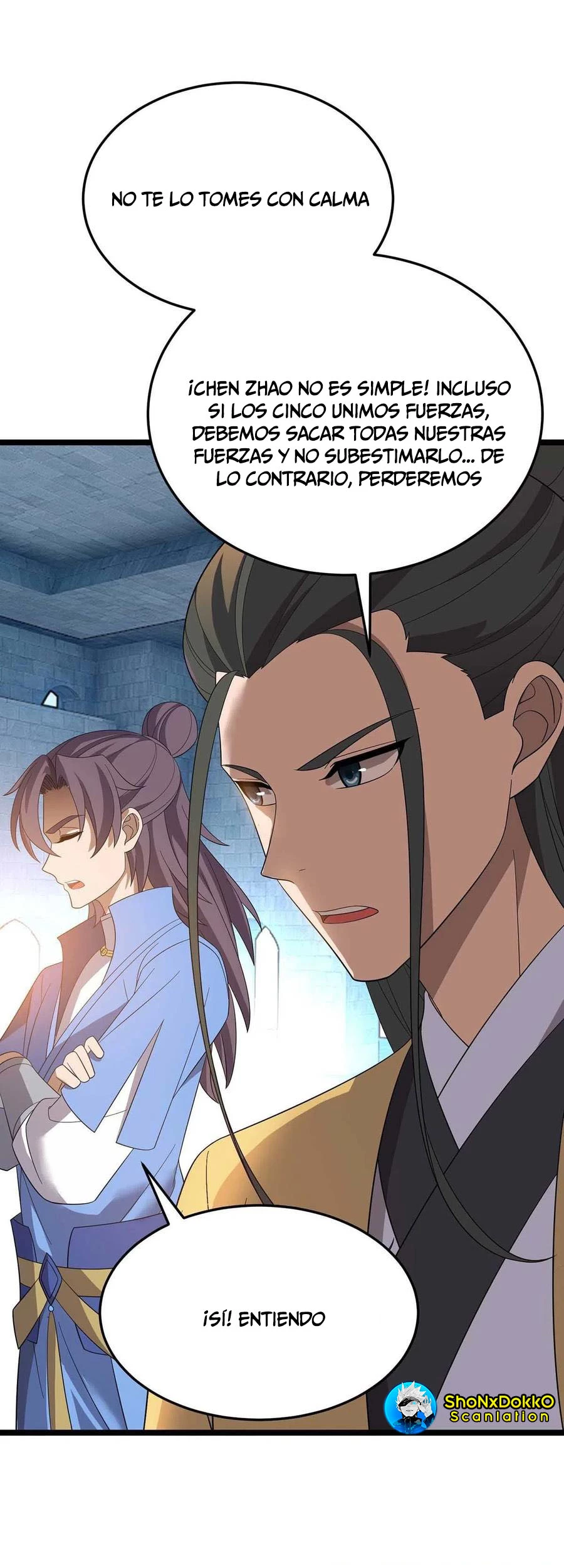 Dominate The Three Realms > Capitulo 196 > Page 181