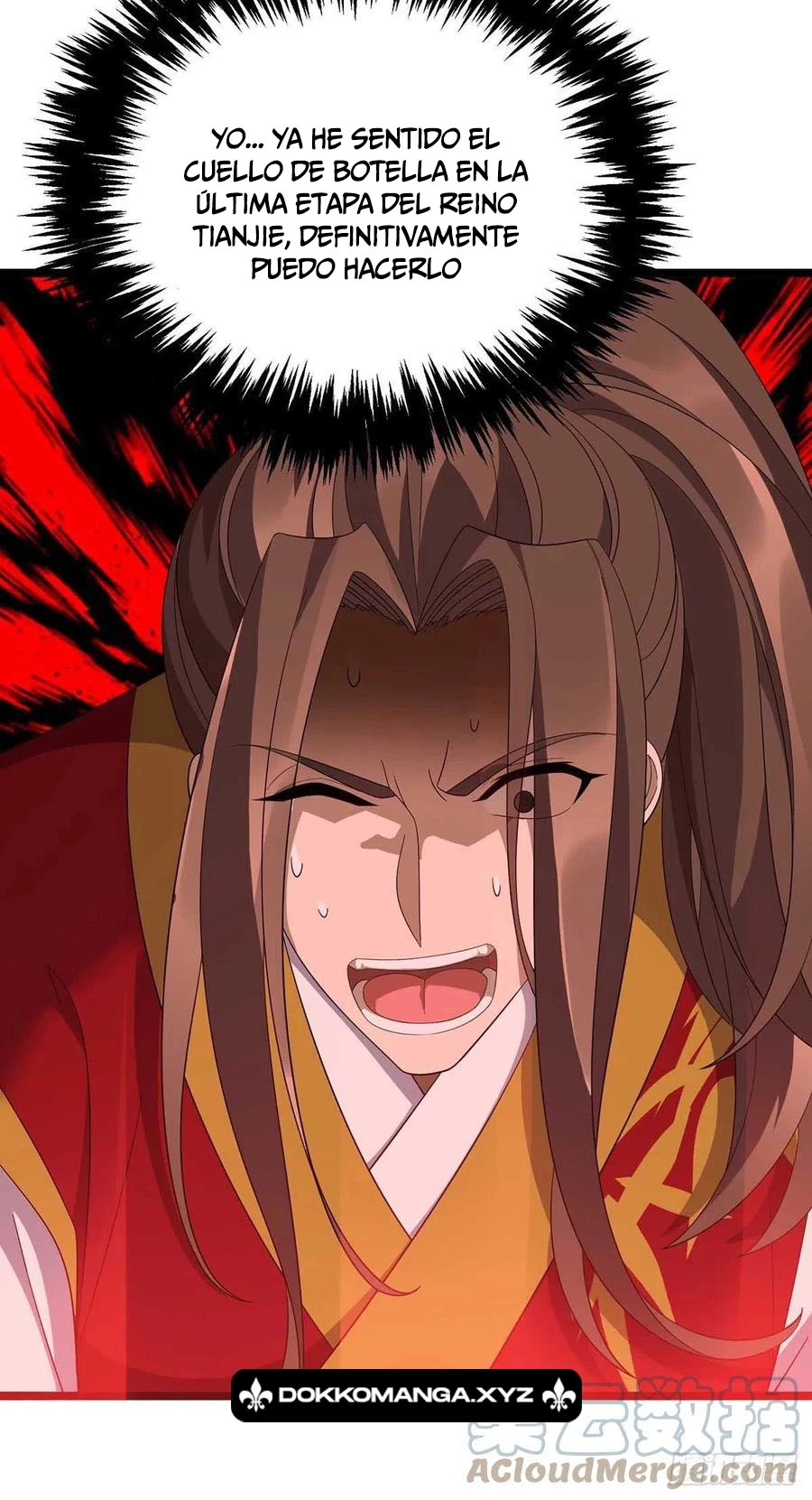 Dominate The Three Realms > Capitulo 196 > Page 221