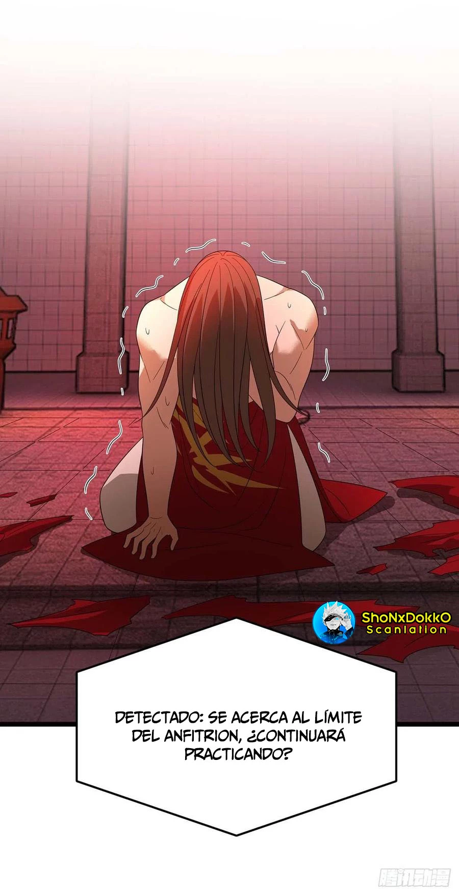 Dominate The Three Realms > Capitulo 196 > Page 281