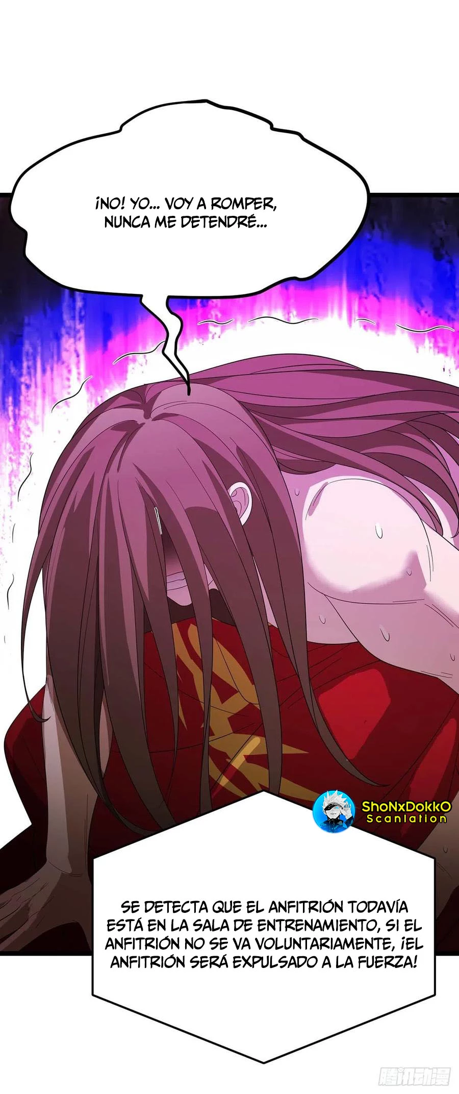 Dominate The Three Realms > Capitulo 196 > Page 321