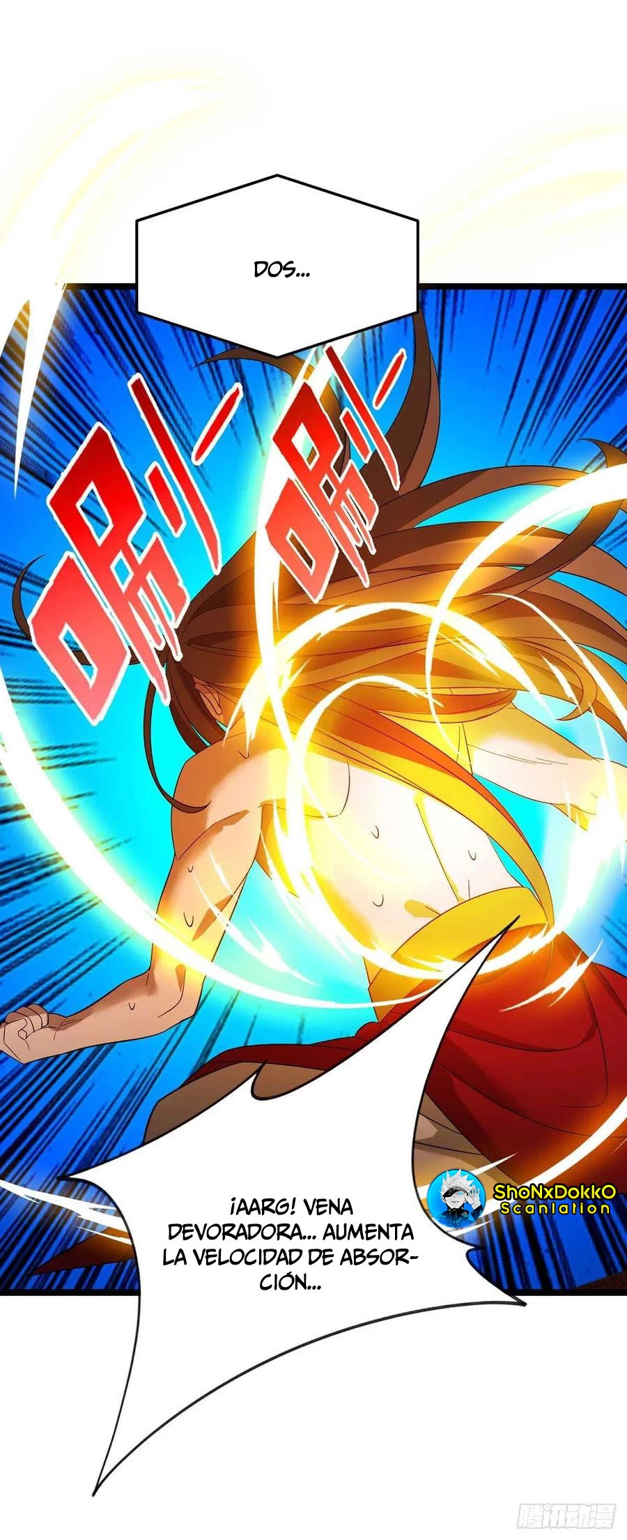 Dominate The Three Realms > Capitulo 197 > Page 41