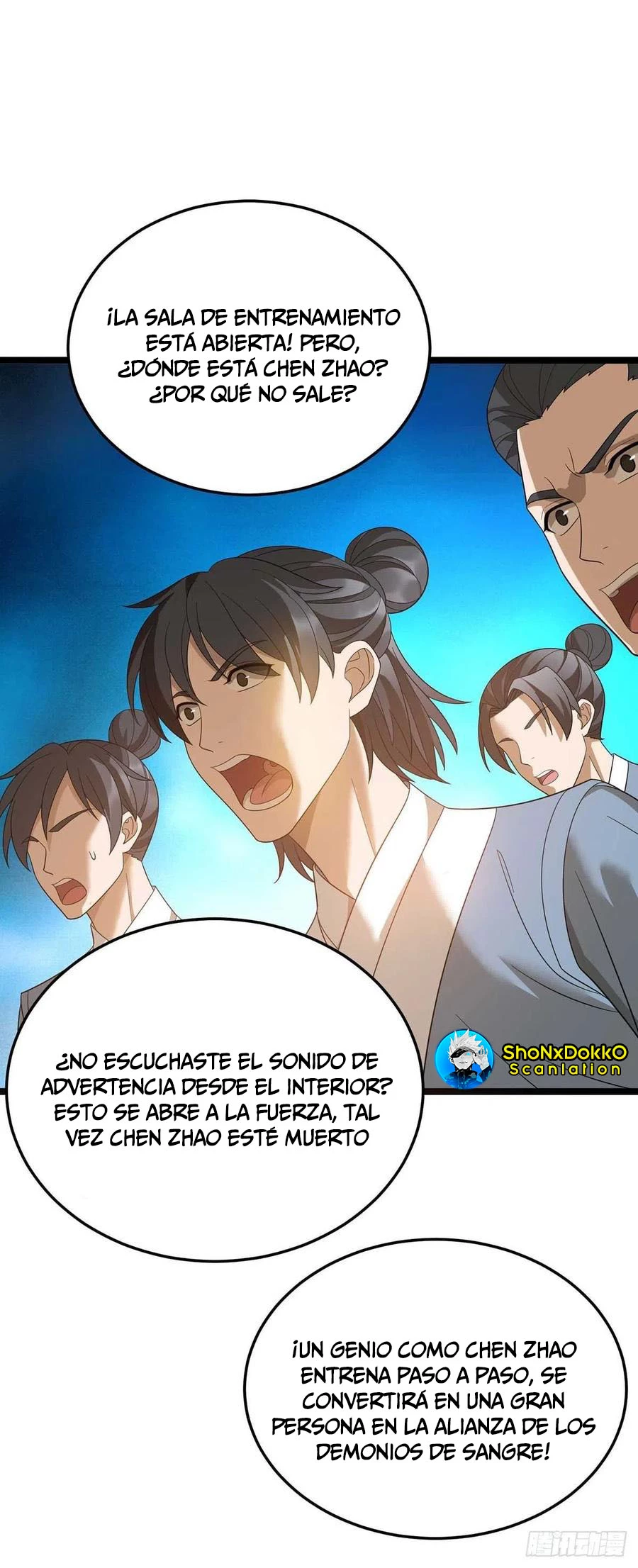 Dominate The Three Realms > Capitulo 197 > Page 121