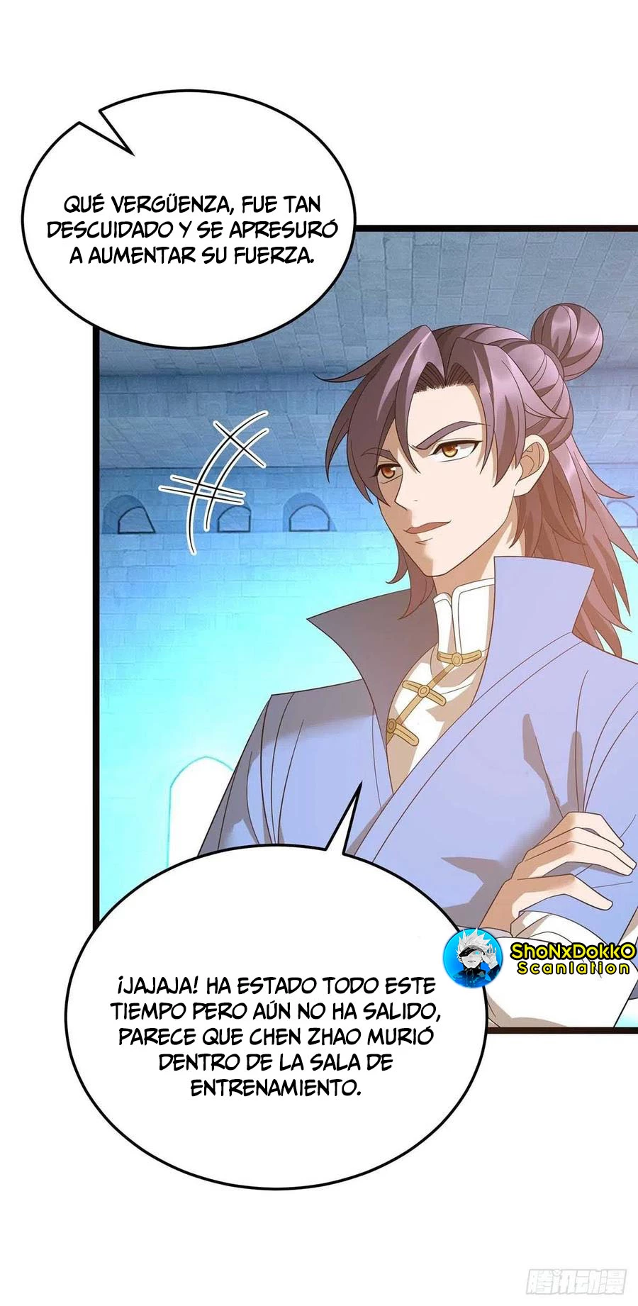 Dominate The Three Realms > Capitulo 197 > Page 131