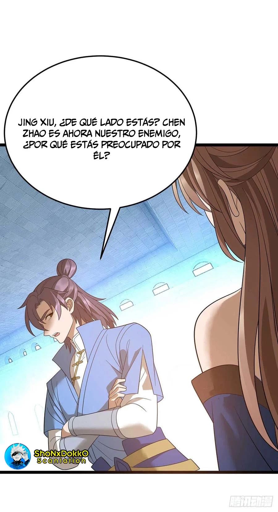 Dominate The Three Realms > Capitulo 197 > Page 151