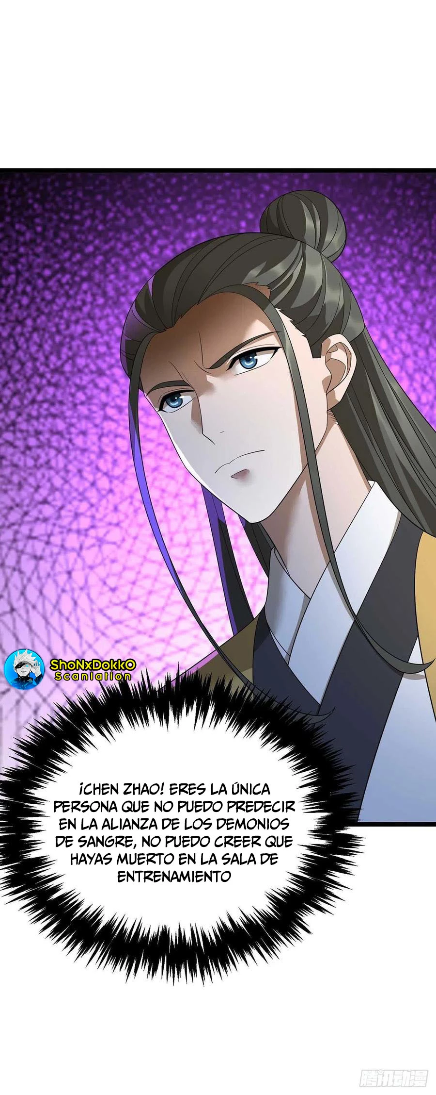 Dominate The Three Realms > Capitulo 197 > Page 171