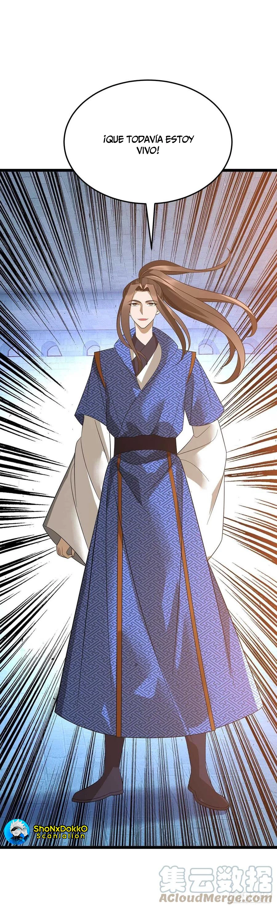 Dominate The Three Realms > Capitulo 197 > Page 201