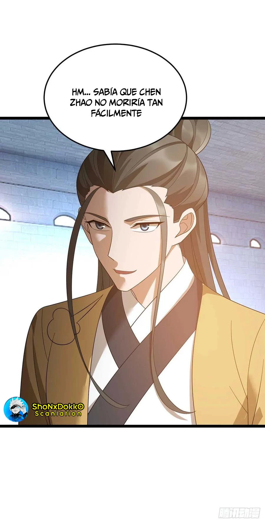 Dominate The Three Realms > Capitulo 197 > Page 261