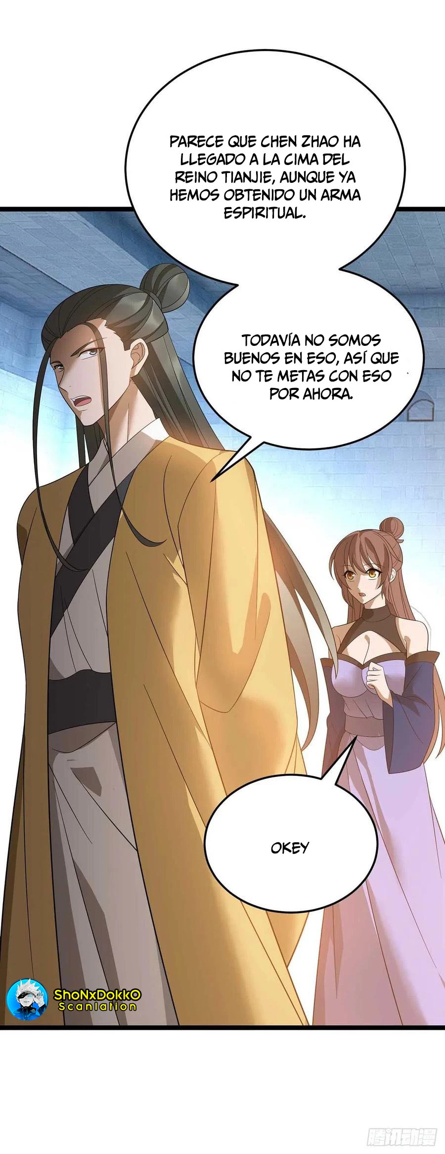 Dominate The Three Realms > Capitulo 197 > Page 271