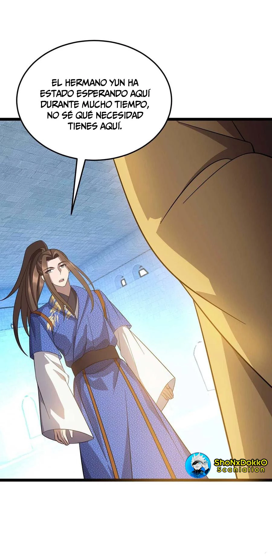 Dominate The Three Realms > Capitulo 197 > Page 291