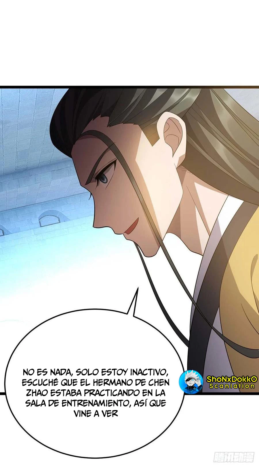 Dominate The Three Realms > Capitulo 197 > Page 301