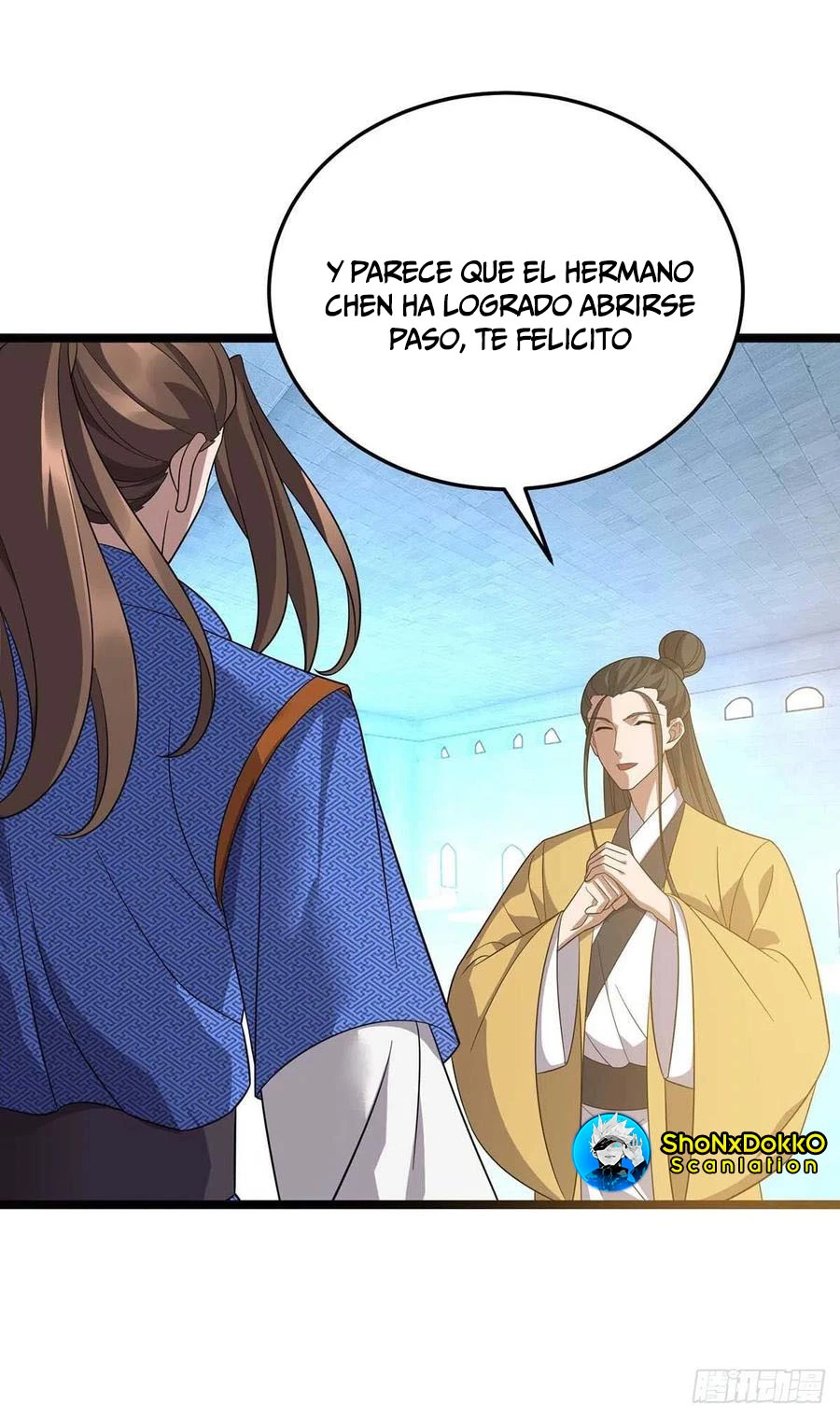 Dominate The Three Realms > Capitulo 197 > Page 311
