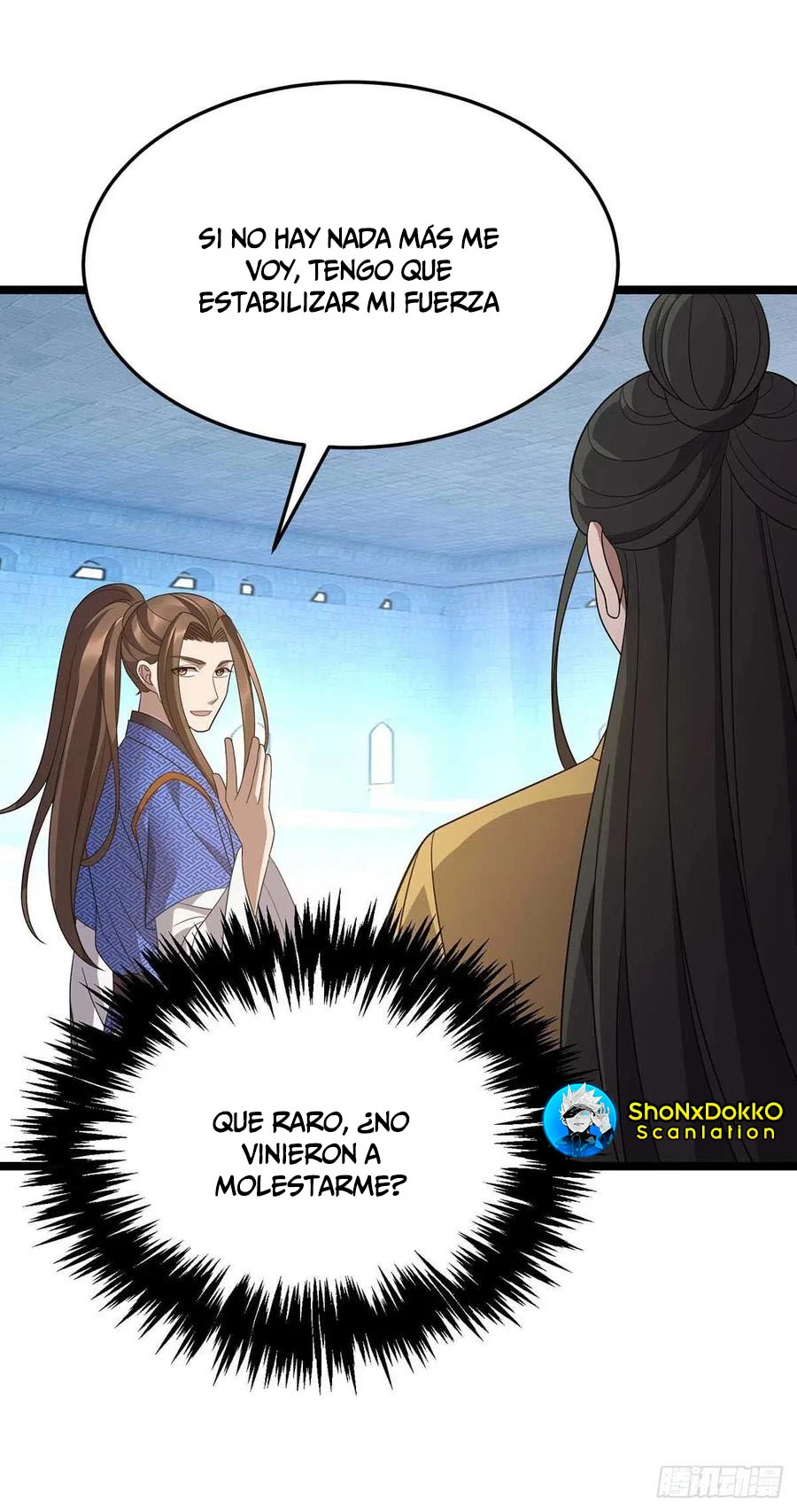 Dominate The Three Realms > Capitulo 198 > Page 21
