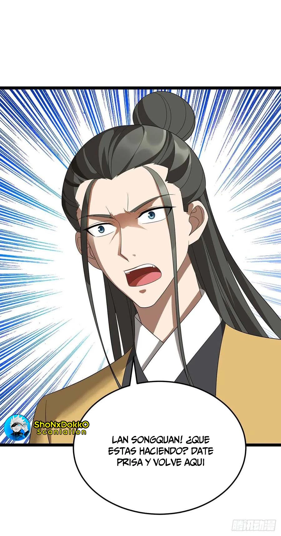 Dominate The Three Realms > Capitulo 198 > Page 61