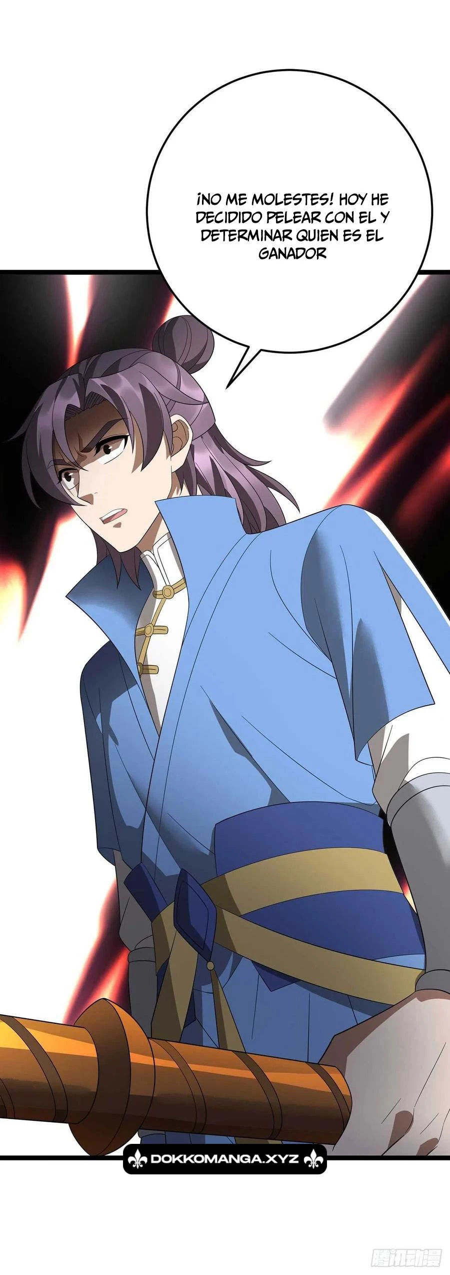 Dominate The Three Realms > Capitulo 198 > Page 81