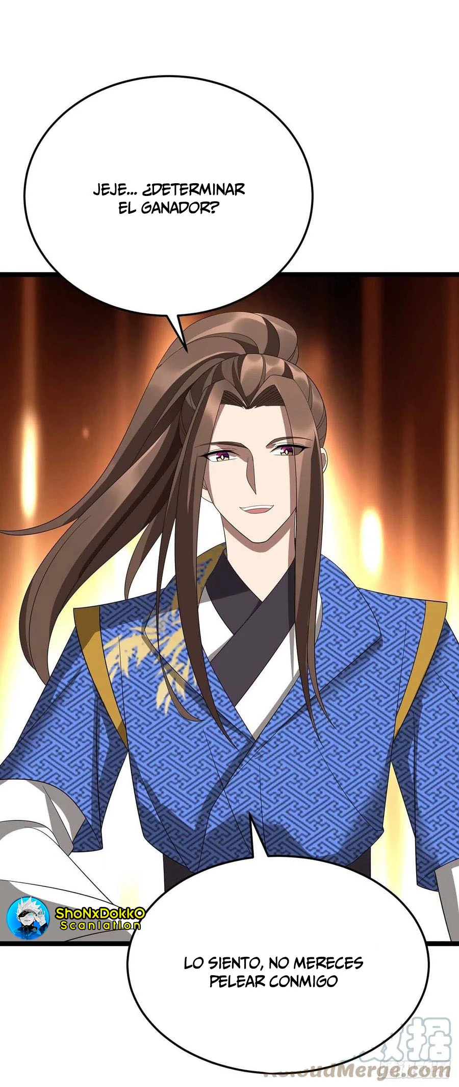 Dominate The Three Realms > Capitulo 198 > Page 91