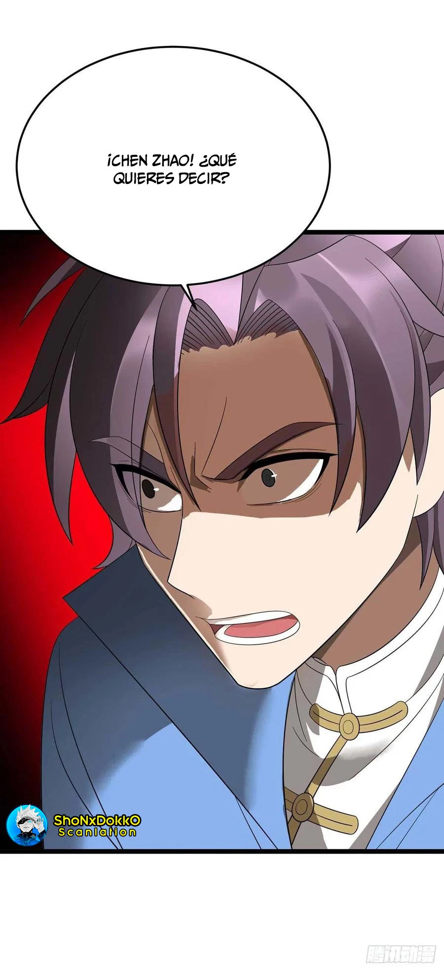 Dominate The Three Realms > Capitulo 198 > Page 111