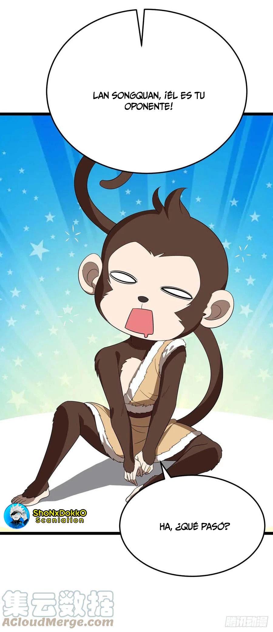 Dominate The Three Realms > Capitulo 198 > Page 141