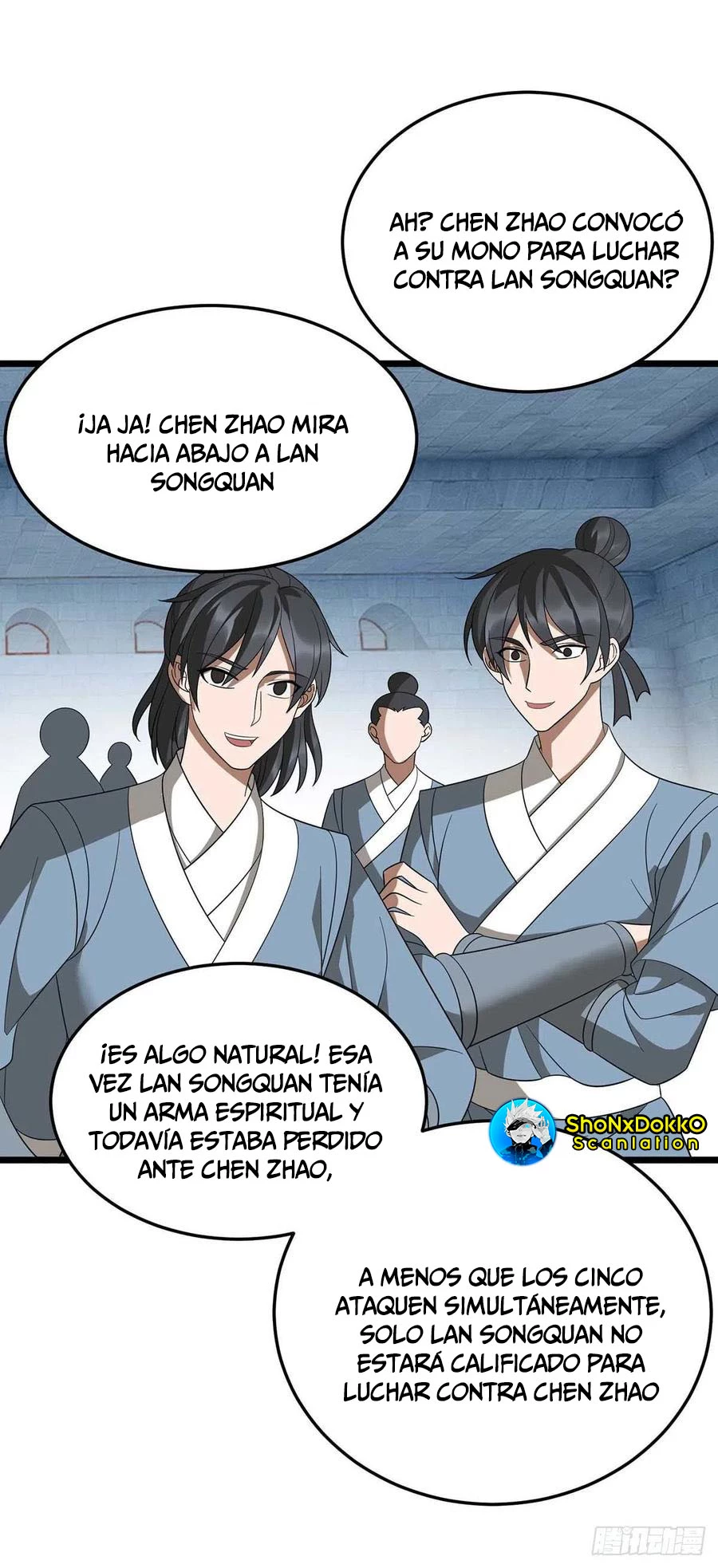 Dominate The Three Realms > Capitulo 198 > Page 151