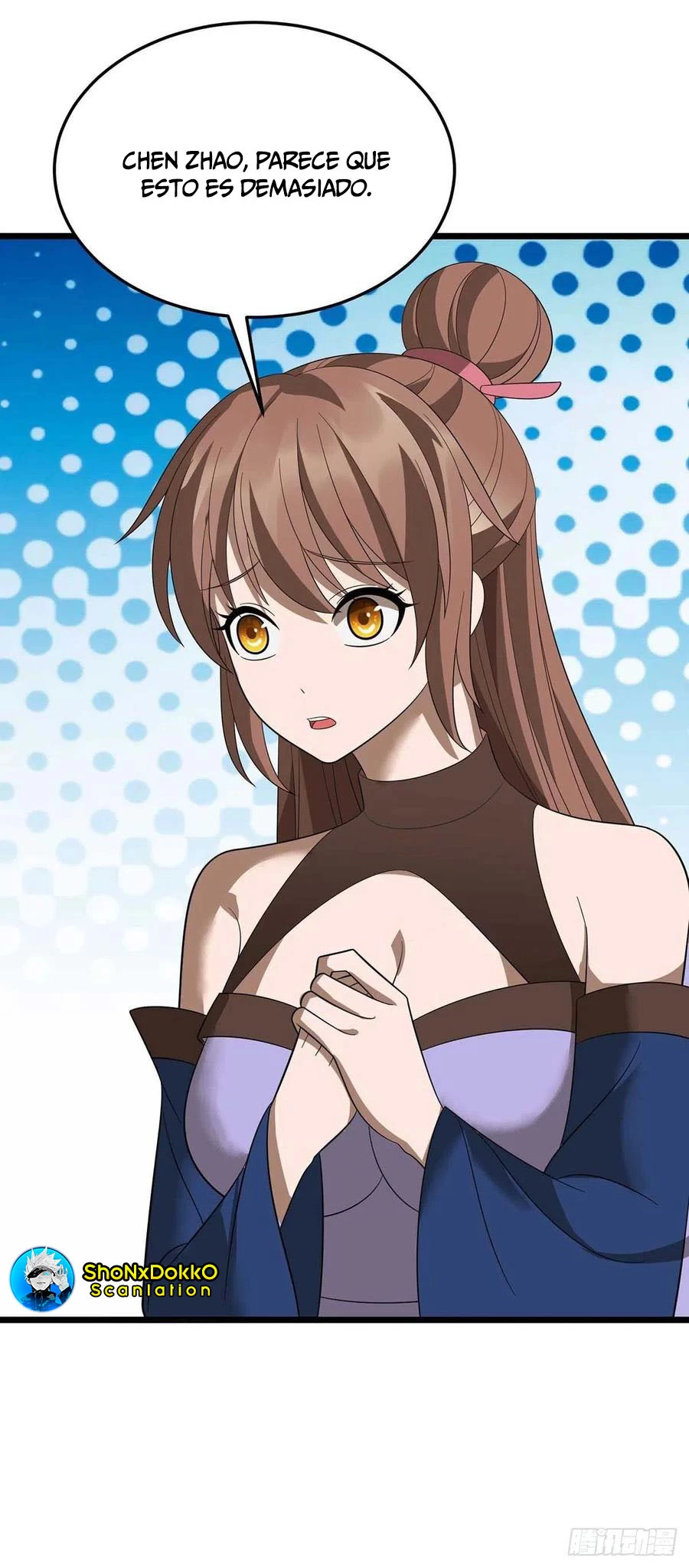 Dominate The Three Realms > Capitulo 198 > Page 171