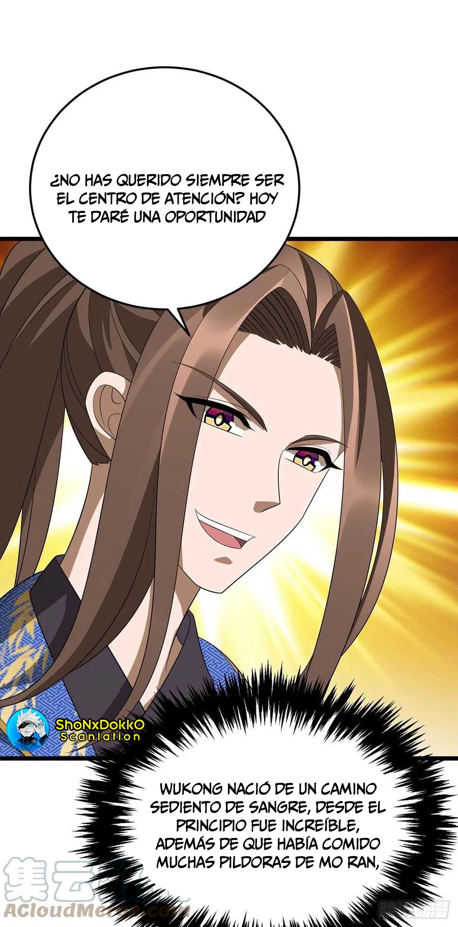 Dominate The Three Realms > Capitulo 198 > Page 201